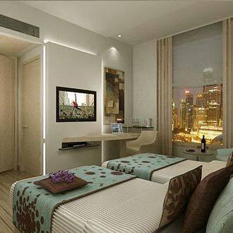 Living Room - Naraina, New Delhi 2